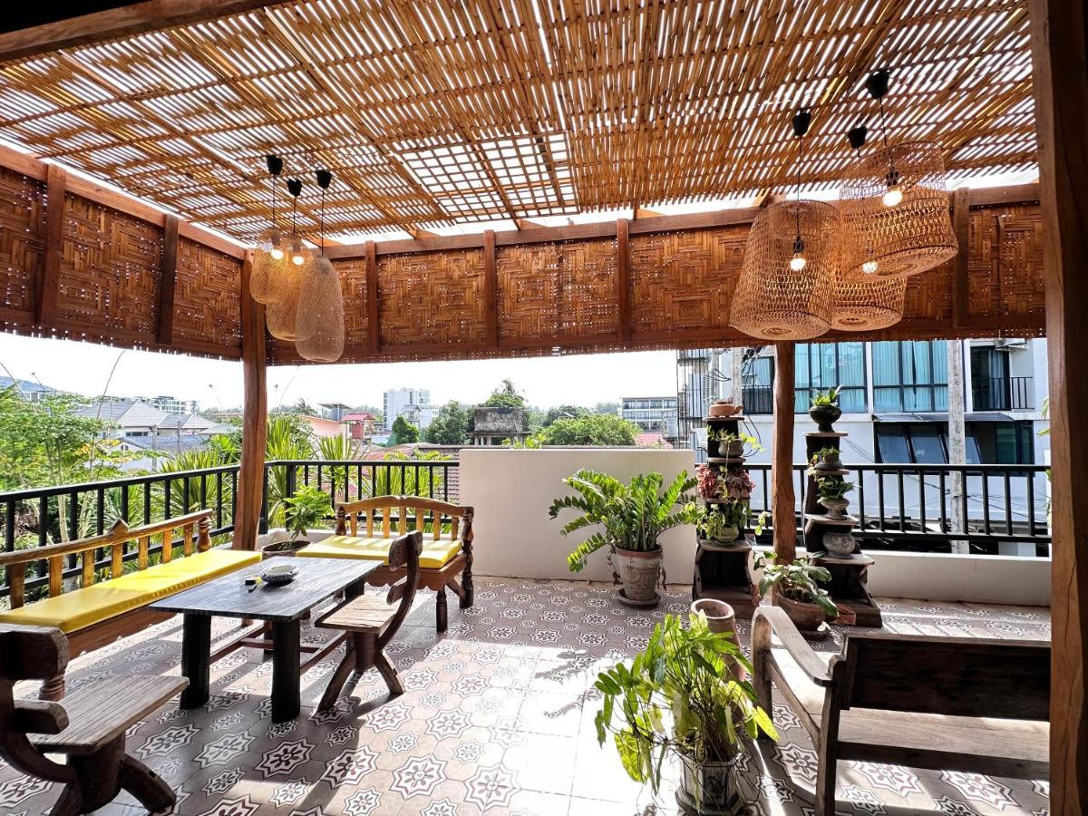 The Luna Nai Yang Beach Buitenkant foto