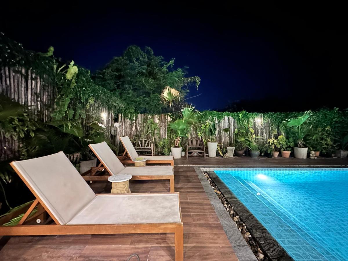 The Luna Nai Yang Beach Buitenkant foto